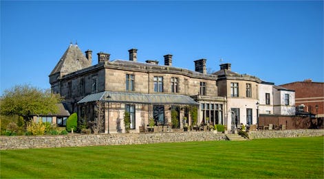 Rookery Hall Hotel & Spa