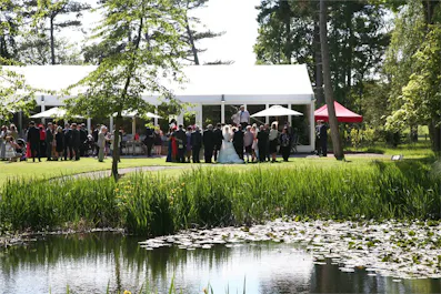 Dell Pavilion