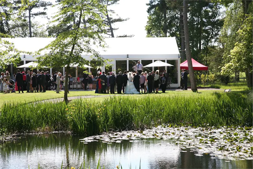 Dell Pavilion