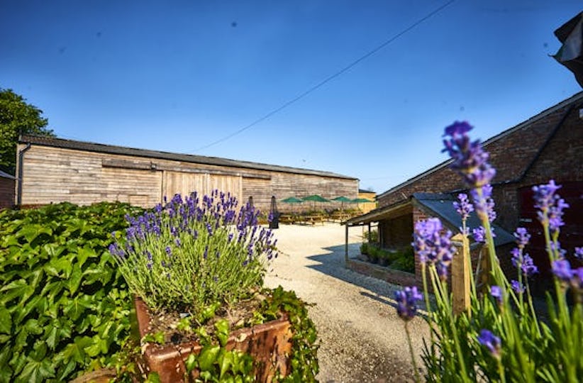 Stock Farm Wedding and Events Barn