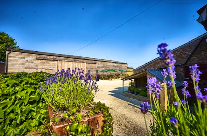 Stock Farm Wedding and Events Barn