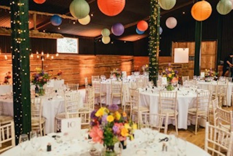 Stock Farm Wedding and Events Barn