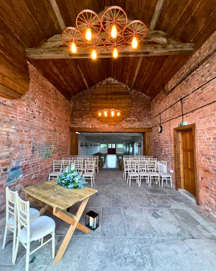 Stock Farm Wedding and Events Barn