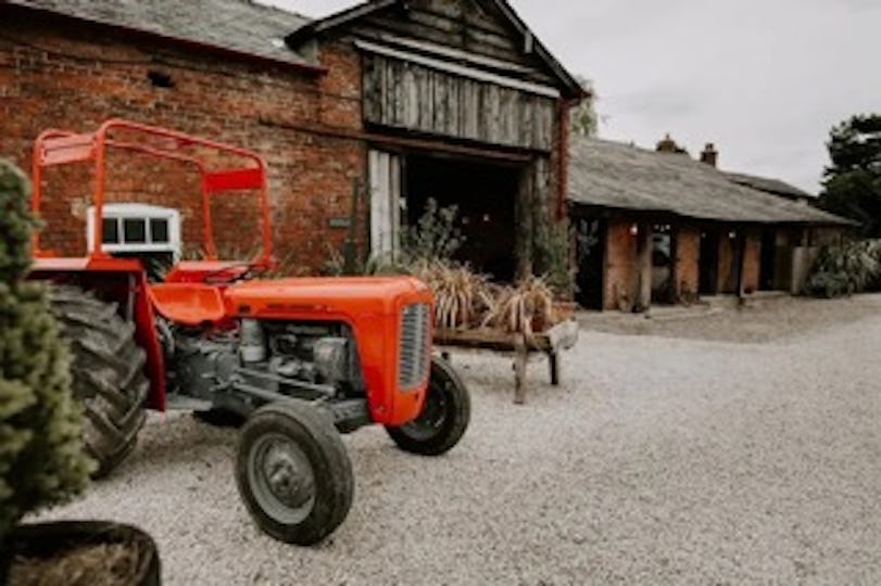 Stock Farm Wedding and Events Barn