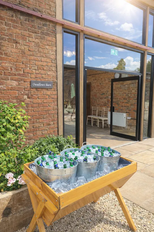 Stock Farm Wedding and Events Barn