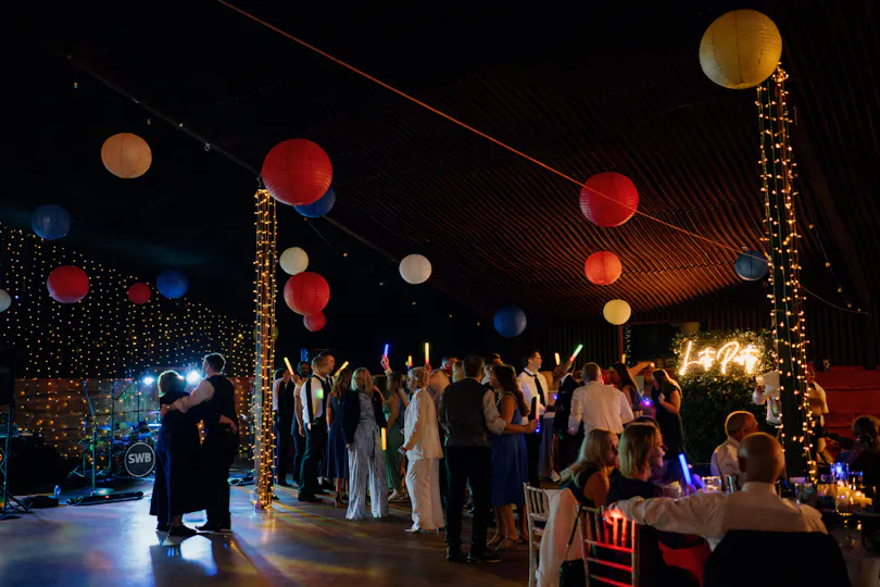 Stock Farm Wedding and Events Barn