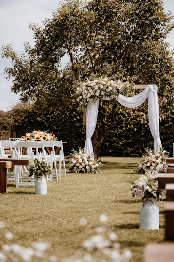 Stock Farm Wedding and Events Barn