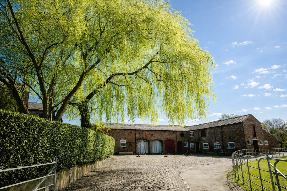 Stock Farm Wedding and Events Barn