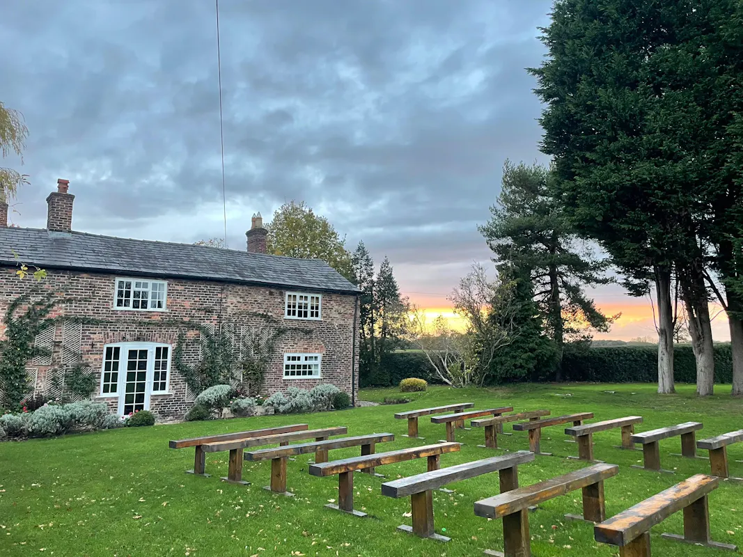 Stock Farm Wedding and Events Barn