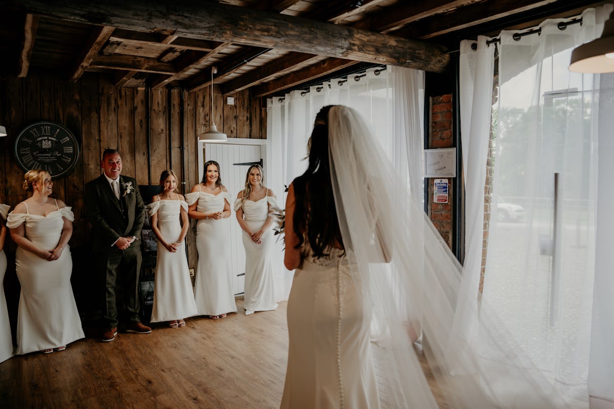 Stock Farm Wedding and Events Barn