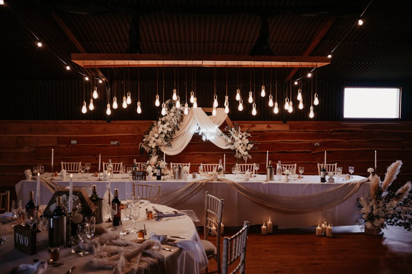 Stock Farm Wedding and Events Barn