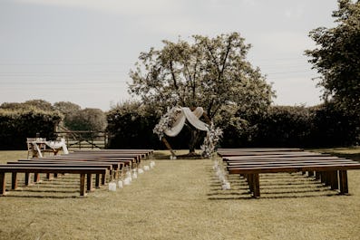 Stock Farm Wedding and Events Barn