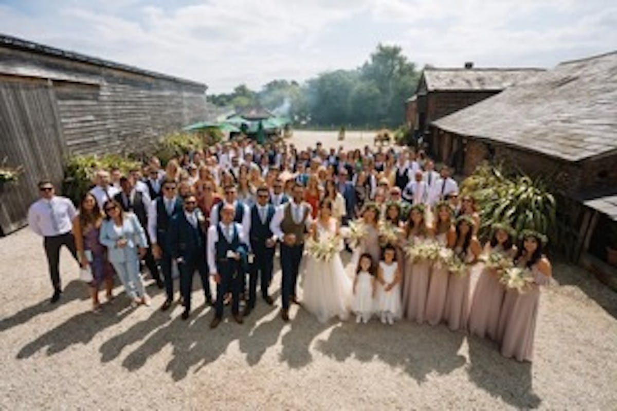 Stock Farm Wedding and Events Barn