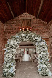 Stock Farm Wedding and Events Barn