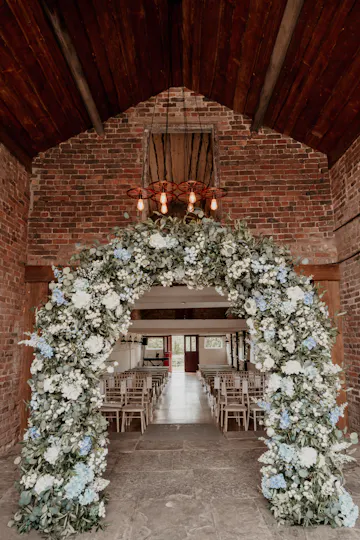 Stock Farm Wedding and Events Barn