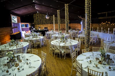 Stock Farm Wedding and Events Barn