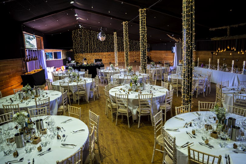 Stock Farm Wedding and Events Barn