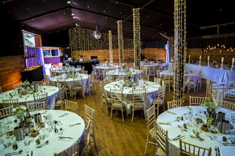 Stock Farm Wedding and Events Barn