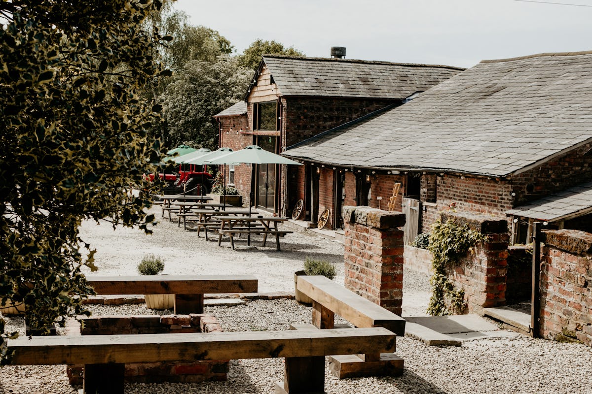 Stock Farm Wedding and Events Barn