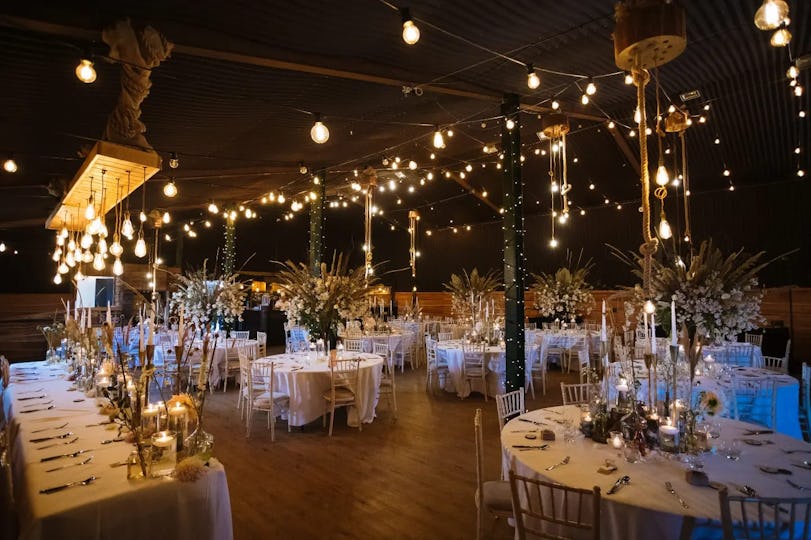 Stock Farm Wedding and Events Barn