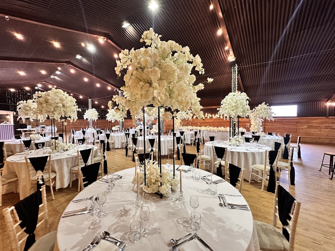 Stock Farm Wedding and Events Barn