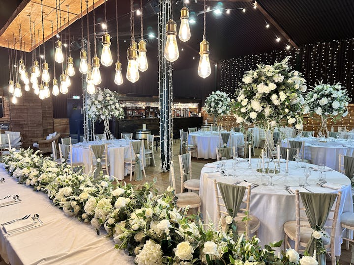 Stock Farm Wedding and Events Barn