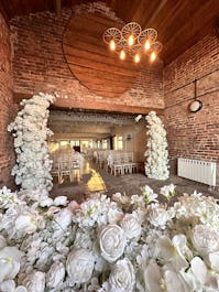 Stock Farm Wedding and Events Barn
