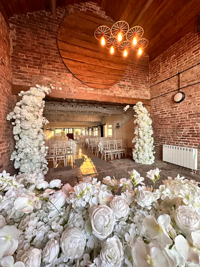 Stock Farm Wedding and Events Barn