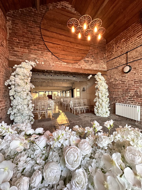 Stock Farm Wedding and Events Barn