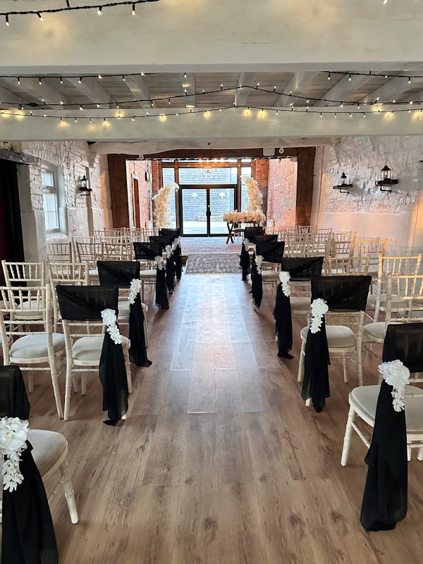 Stock Farm Wedding and Events Barn