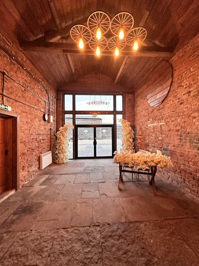 Stock Farm Wedding and Events Barn