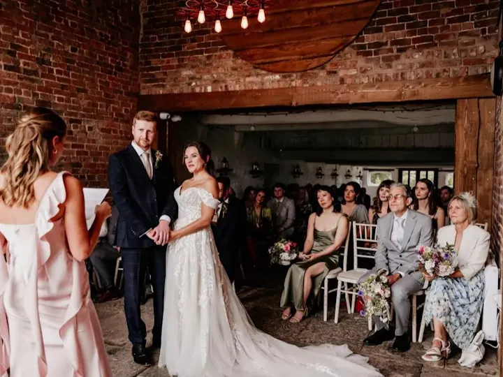 Stock Farm Wedding and Events Barn