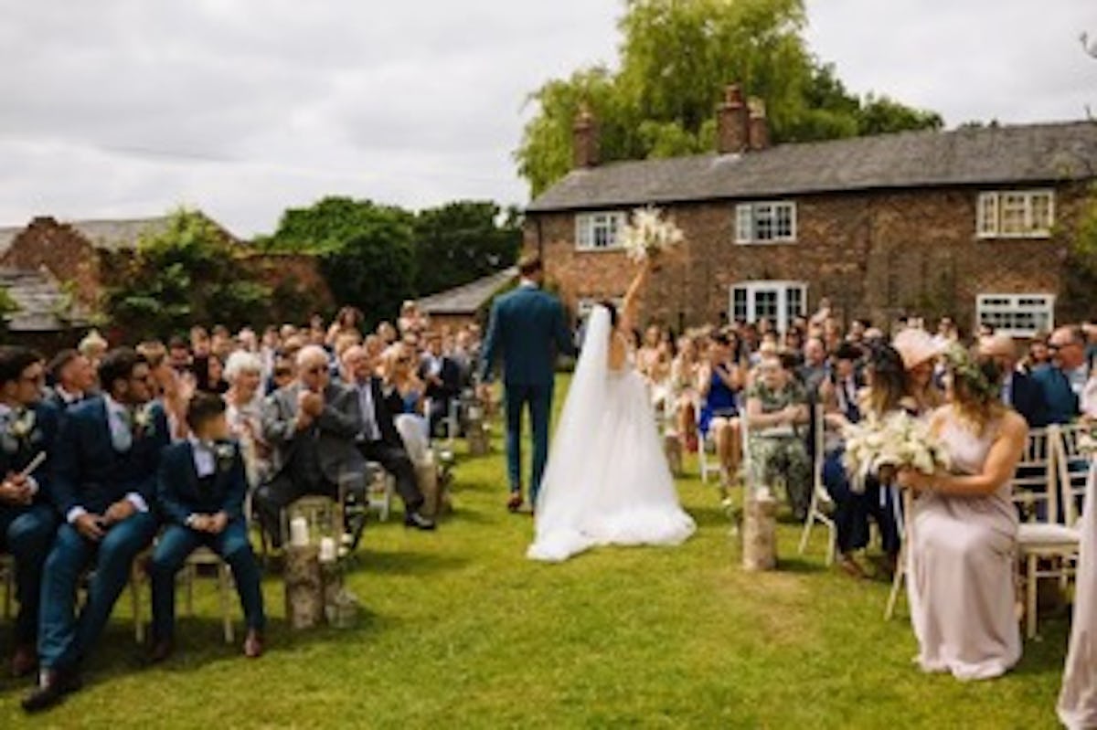 Stock Farm Wedding and Events Barn