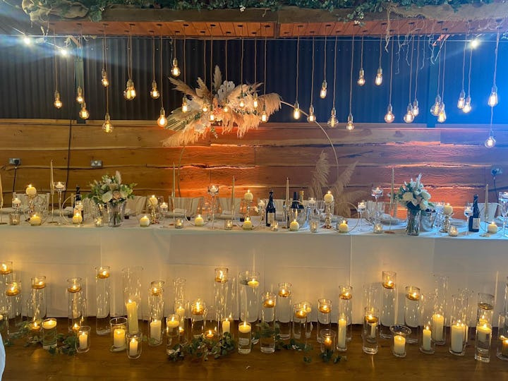 Stock Farm Wedding and Events Barn