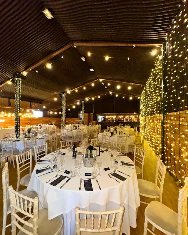Stock Farm Wedding and Events Barn