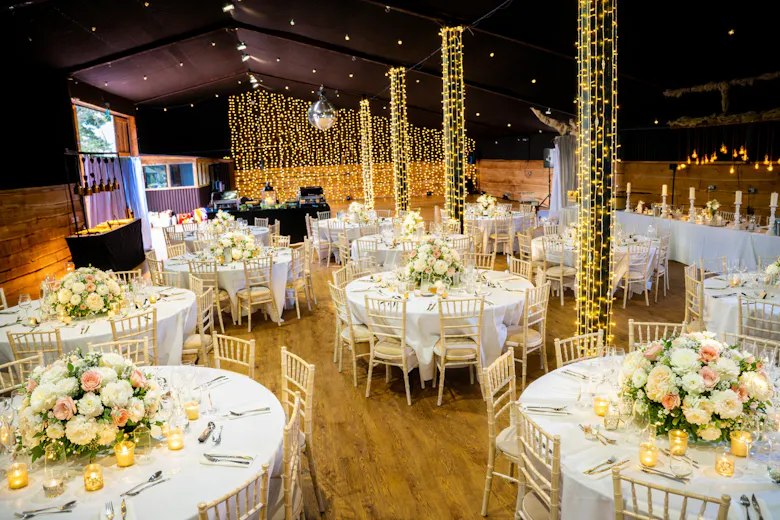 Stock Farm Wedding and Events Barn