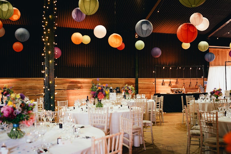 Stock Farm Wedding and Events Barn