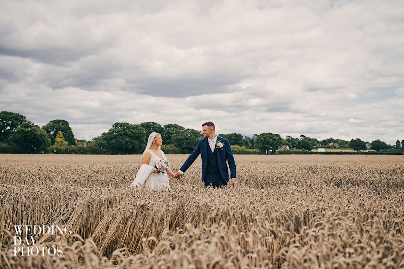 Stock Farm Wedding and Events Barn