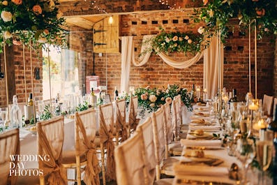 Stock Farm Wedding and Events Barn