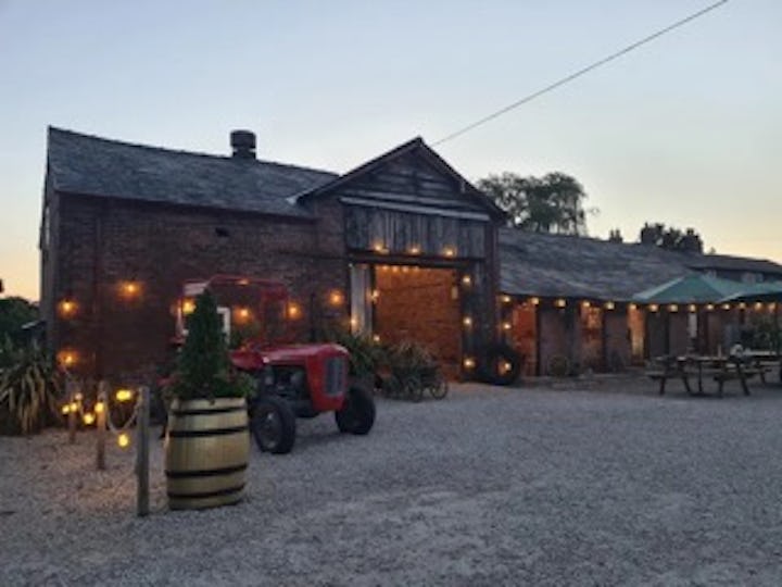 Stock Farm Wedding and Events Barn