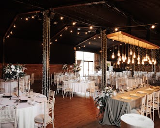 Stock Farm Wedding and Events Barn