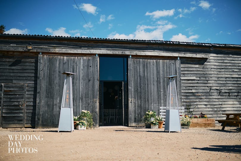 Stock Farm Wedding and Events Barn