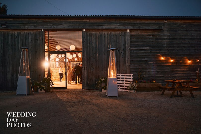 Stock Farm Wedding and Events Barn