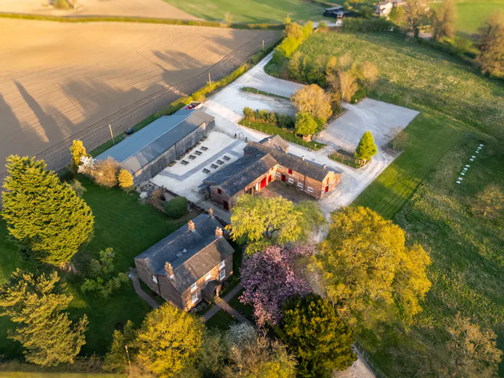Stock Farm Wedding and Events Barn