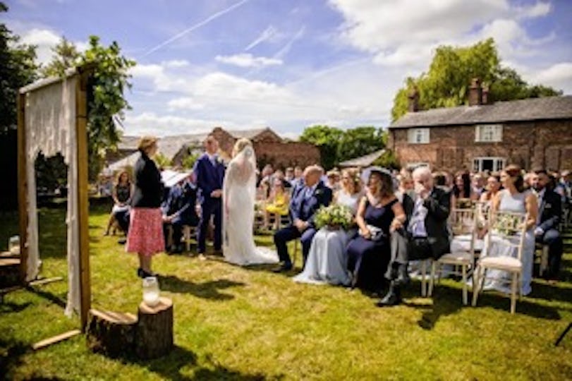 Stock Farm Wedding and Events Barn