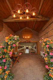 Stock Farm Wedding and Events Barn