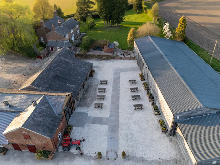 Stock Farm Wedding and Events Barn