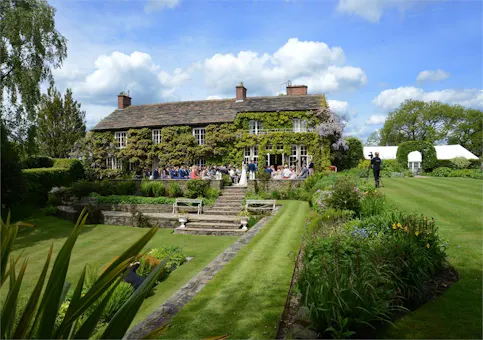 Hilltop Country House