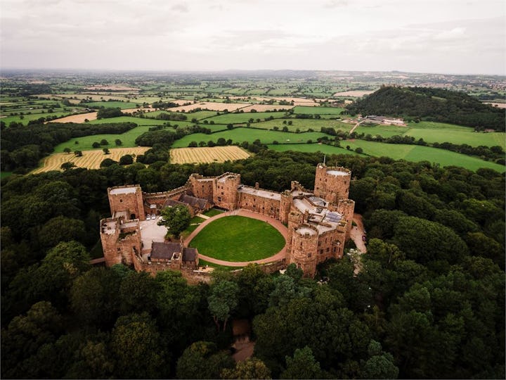 Peckforton Castle