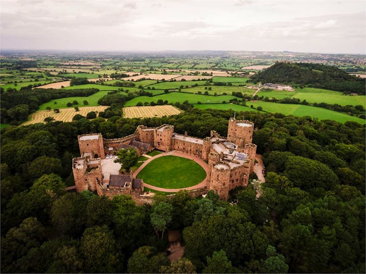 Peckforton Castle